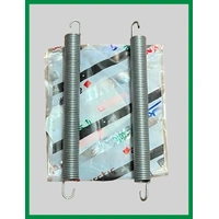 2 X BLANCO DISHWASHER DOOR HINGE SPRING BFD4W BFD4X BFD5W BFD5X