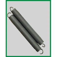 2X SMEG DISHWASHER DOOR HINGE SPRING DWIFABB2 DWIFABNE DWIFABNE-1