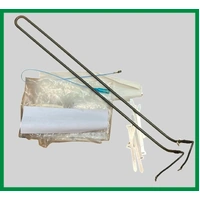 EXPRESS WESTINGHOUSE FRIDGE DEFROST HEATER ELEMENT RJ422 RJ422BS RJ422S