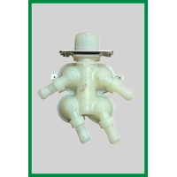 LG WASHING MACHINE COLD WATER INLET VALVE WD-1457RD (WD-14570RD.ATWREAP)