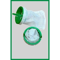 2 X SIMPSON EZISET EZI SET WASHING MACHINE LINT FILTER BAG SWT6055TMWA