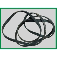 MIELE DRYER MOTOR DRUM BELT TDB110WP TDB120WP TDB130WP TDB220WP TDB230WP