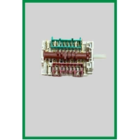 KLEENMAID OVEN MULTI FUNCTION SELECTOR SWITCH