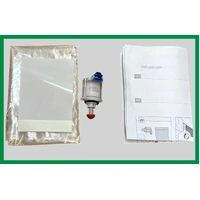 BOSCH DISHWASHER HEAT EXCHANGER DRAIN VALVE SMS6HCI01A/10 SMS6HCI01A/17