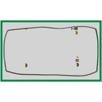 ALLENZI OVEN DOOR SEAL GASKET