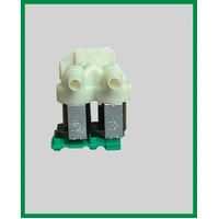 BOSCH WASHING MACHINE WATER INLET VALVE WAA16261OE/21 WAA16261OE/24