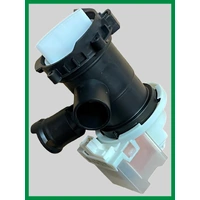 BOSCH WASHING MACHINE WATER DRAIN PUMP WAT24420GR/11 WAT24420GR/13