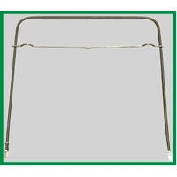 WESTINGHOUSE 655 MAIN OVEN UPPER TOP GRILL ELEMENT WVE655S