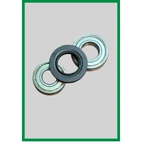 AEG WASHING MACHINE DRUM SHAFT SEAL BEARING KIT LAVW835-W