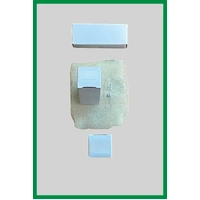 3 X BOSCH RANGEHOOD HALOGEN LAMP LIGHT BULB GLOBE DKE957DAU/01 DKE957DAU/02