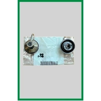 2 X SMEG GAS COOKTOP CONTROL KNOB SDR60XG SDR60XG3 SDR70XG5 SE60DUO