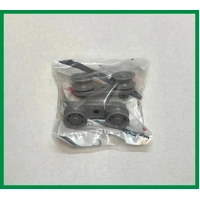 BLANCO DISHWASHER SIDE RAIL WHEEL GUIDE GROUP DWF6XP DWIN7 DWS5X
