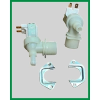 2 X SIMPSON EZISET 750 WASHING MACHINE WATER INLET VALVE 22S750N