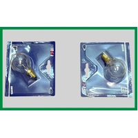 2 X BOSCH OVEN LAMP LIGHT BULB GLOBE HBA63B250A/61 HBA63B450A/01