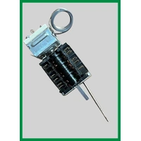 SIMPSON 906 OVEN TEMPERATURE THERMOSTAT CONTROL + SWITCH 63H906S 63H906W