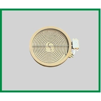 SMEG CERAMIC GLASS COOKTOP MEDIUM HOTPLATE ELEMENT SUK62CMX8 SY6CPX8