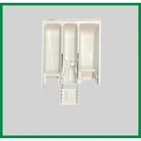 SIEMENS WASHING MACHINE DISPENSER DRAWER TRAY WM10S420IT/18 WM10S421GR/01