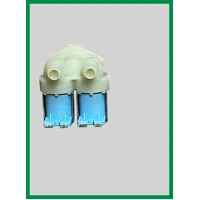 ARCELIK WASHING MACHINE COLD WATER INLET VALVE 6080C 6080T 6081W 6083 6083H