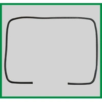 WHIRLPOOL OVEN DOOR SEAL GASKET AKP602/AR/01 AKP602/IX AKP602/IX/01