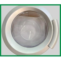 BOSCH WASHING MACHINE COMPLETE DOOR WAS20360TR/18 WAS20361TR/16 WAS20361TR/18
