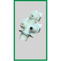 MIELE FRONT LOADER WASHING MACHINE WATER INLET VALVE W1926 W193 W194 W195