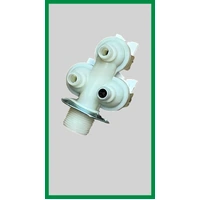 MIELE FRONT LOADER WASHING MACHINE WATER INLET VALVE W196 W1986 W200 W204