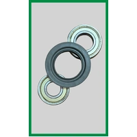 HISENSE WASHING MACHINE DRUM SHAFT SEAL BEARING KIT WFQP6012 WFQP6012EVM