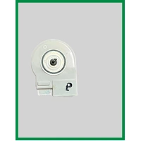SAMSUNG FRIDGE EVAPORATOR FAN MOTOR SRS609HDW RSH3DKSW1/XSA