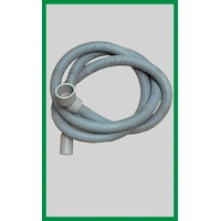 OMEGA DISHWASHER OUTLET DRAIN HOSE DW2006W DW2006X DW2006X7