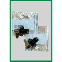 2 X SMEG GAS COOKTOP CONTROL KNOB PGA96 PGD64 PGD64F