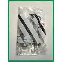 2 X EUROMAID DISHWASHER DOOR HINGE SPRING FI14BM