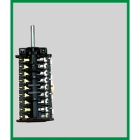 OMEGA 900MM STOVE OVEN MULTI FUNCTION SELECTOR SWITCH