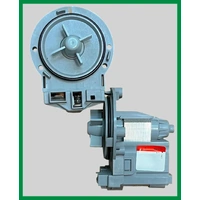 2 X LG WASHING MACHINE WATER DRAIN PUMP WD1410SBW (FH495KDSK2.ABWREAP)