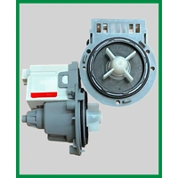 2 X BEKO WASHING MACHINE JET WATER DRAIN PUMP MOTOR