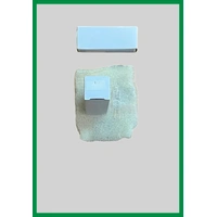 2 X BOSCH RANGEHOOD HALOGEN LAMP LIGHT BULB GLOBE DHI755FAU/01 DHI755FAU/02