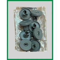 DISHLEX DISHWASHER LOWER BOTTOM BASKET ROLLER WHEEL DX203SK