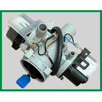 LG FRONT LOADER WASHING MACHINE WATER DRAIN PUMP WTW1409HCW (F4J8FHP2WD.ABWREAP)
