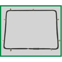 SIEMENS IQ700 WALL OVEN DOOR SEAL GASKET HR876G8B6A/50 HR876G8B6A/52