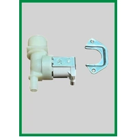 LG WASHING MACHINE HOT WATER INLET VALVE WD14071SD6 (F1495KDS.ABWREAP)