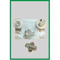 4 X SMEG GAS COOKTOP CONTROL KNOB PX140A PX140BE PX140D PX140NL PX750