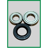 LG WASHING MACHINE DRUM SHAFT SEAL BEARING KIT WD-1435RD (WD-14332AD.AOWREAP)