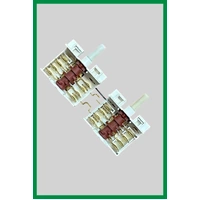 KLEENMAID STOVE SOLID COOKTOP HOTPLATE HEAT CONTROL SWITCH W X