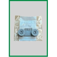 SMEG DISHWASHER BASKET WHEEL SUPPORT GUIDE ST663-1 ST663-2 ST693