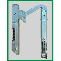 2 X SMEG OVEN DOOR HINGE SE290X-6 SE708XK-5 SE709XK-5 SE709XK7