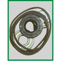 LG WASHING MACHINE DRUM SHAFT SEAL & BEARING KIT WD1402CRD6 (F1496AD3.ABWREAP)