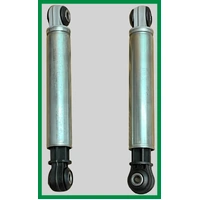 2X MIELE WASHING MACHINE SHOCK ABSORBER SUSPENSION LEG WS5514MC WS5514P WT2670