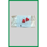 2 X SMEG GAS COOKTOP PAN STAND SUPPORT RUBBER FOOT PVA750CA PVA750CE PVA750D