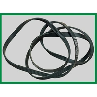 MIELE DRYER MOTOR DRUM BELT TCF620WP TCF630WP TCH630WP TCJ680WP TCJ690WP