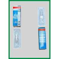 2 X WESTINGHOUSE 665 OVEN HALOGEN LAMP LIGHT BULB GLOBE WVE665SC