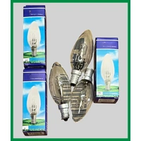 3 X WESTINGHOUSE RANGEHOOD LAMP LIGHT BULB GLOBE WRH903UW WRH908IK WRH908IS